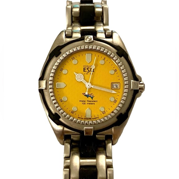 ESQ by Movado Esquire Divers 100M Watch - Picture 9 of 10